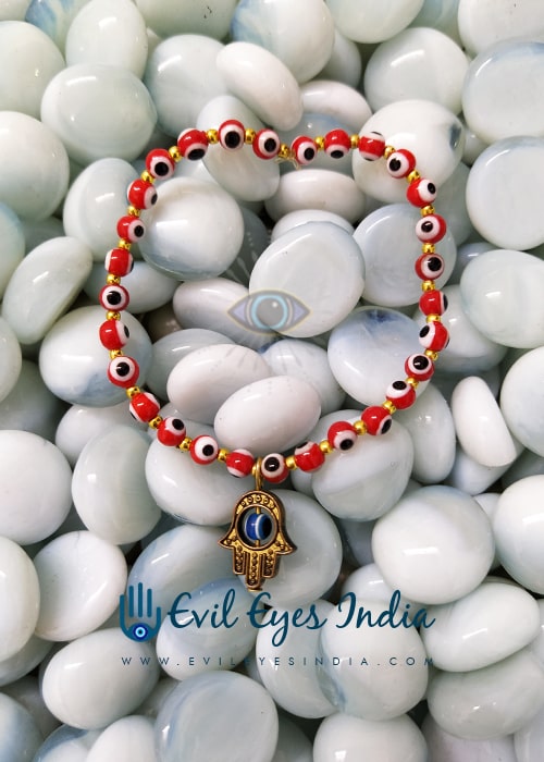 Evil Eye Bracelet