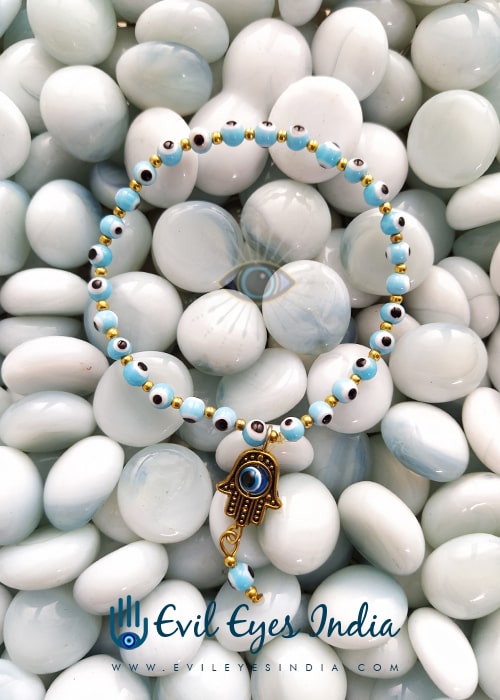 Evil Eye Bracelet