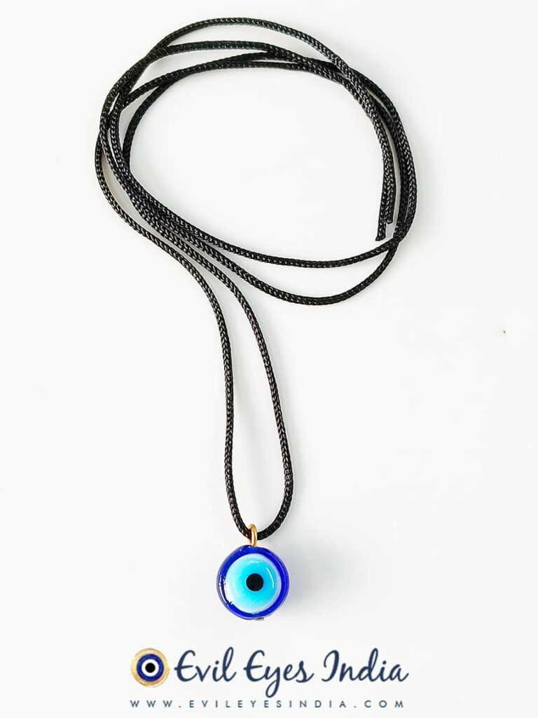 Basic Evil Eye Pendant for Protection