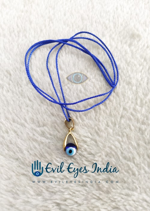 Evil Eye Pendant