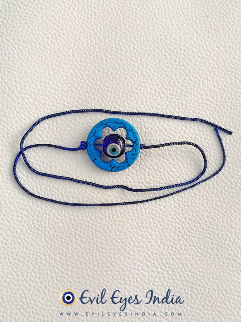 Authentic Evil Eye Bracelet
