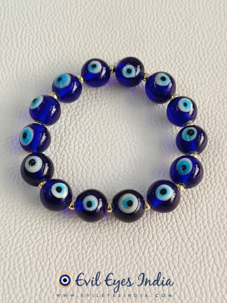 Evil Eyes Bracelet – Basic