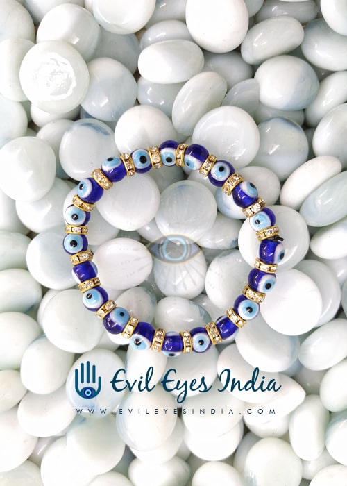 Evil Eye Bracelet