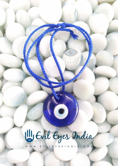 Evil Eye Pendant