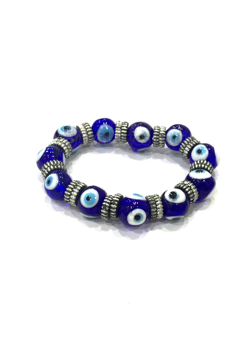 Authentic Blue Evil Eye Bracelet