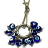 Evil Eyes Bunch Keychain