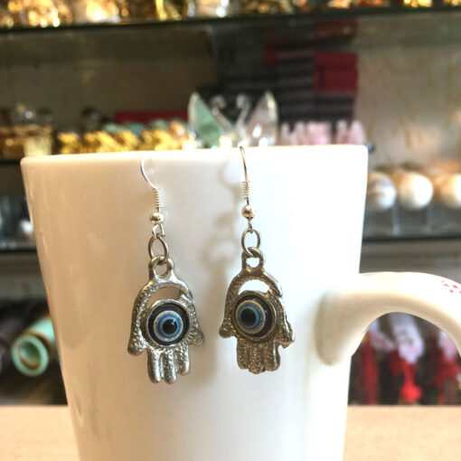 Earrings-with-Hamsa-Hand