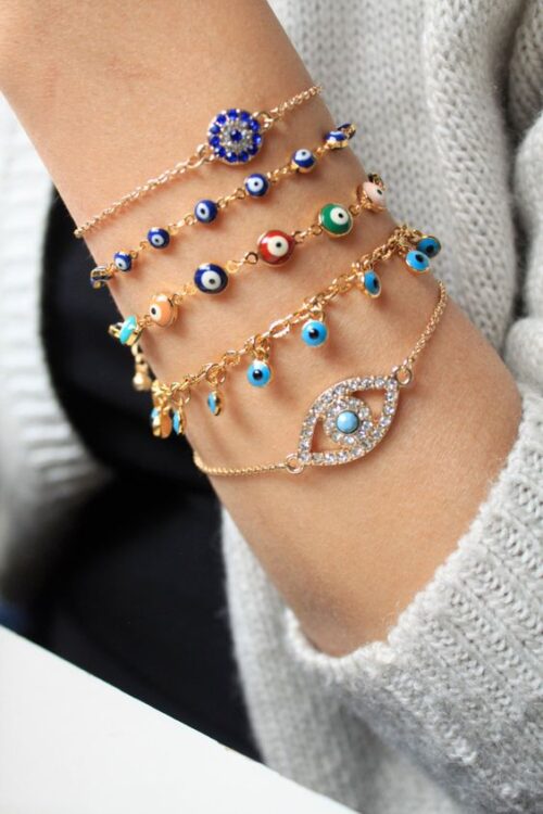 Evil Eye Bracelets