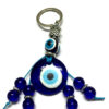 Evil Eyes Keychain