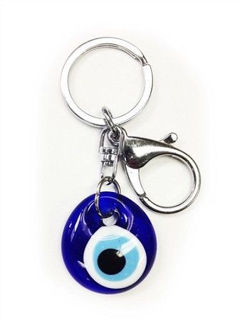 Evil Eye Keychains