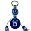 Evil Eyes Keychain