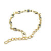 Golden Premium Evil Eye Bracelet