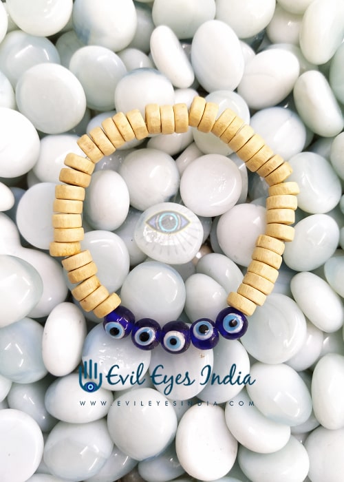 Evil Eye Bracelet