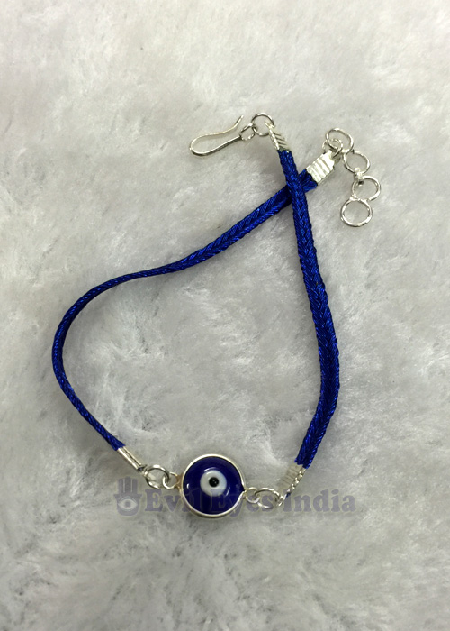 Single Evil Eye Bracelet