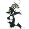 Tom with Evil Eyes Keychain
