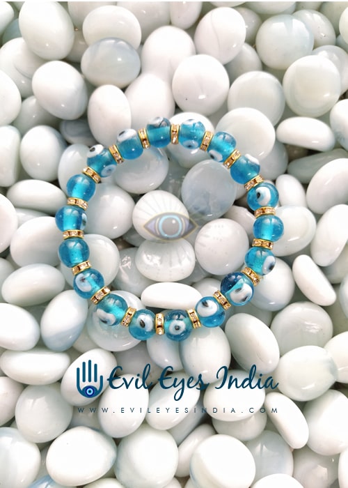 Evil Eye Bracelet