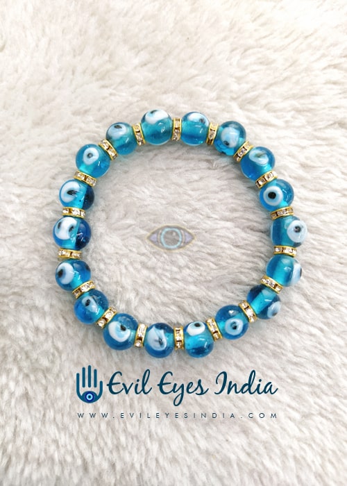 Evil Eye Bracelet