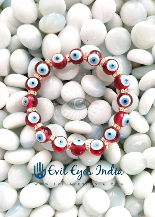 Evil Eye Bracelet