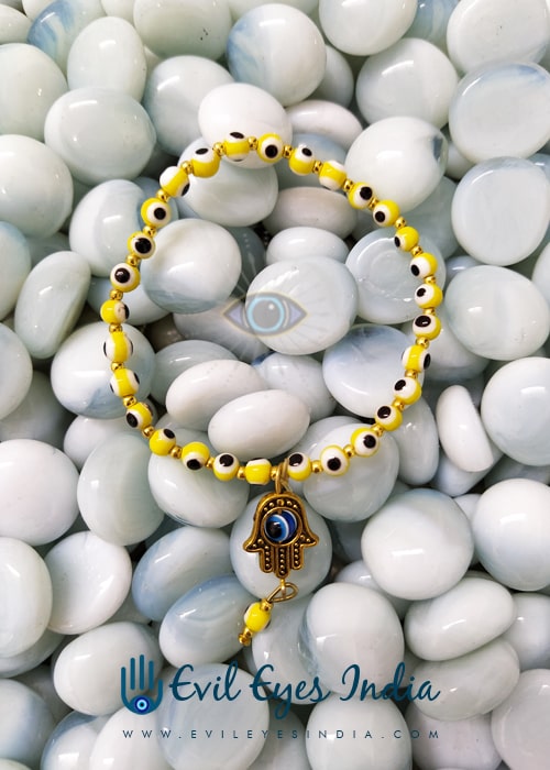 Evil Eye Bracelet