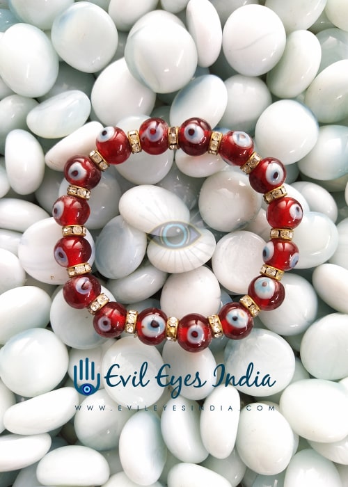 Evil Eye Bracelet