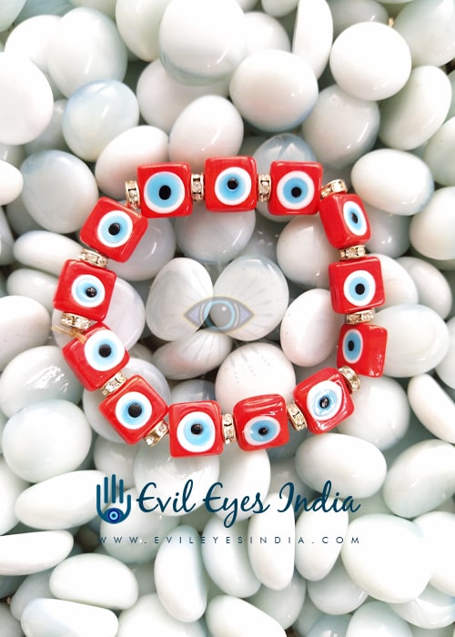 Evil Eye Bracelet