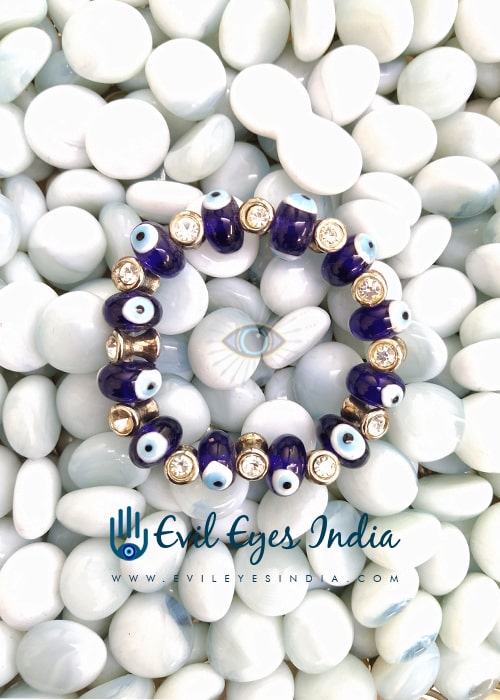 Evil Eye Bracelet