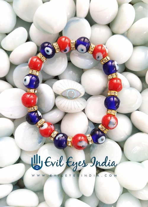 Evil Eye Bracelet