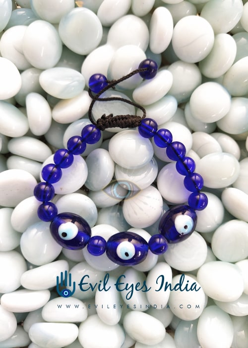 Evil Eye Bracelet