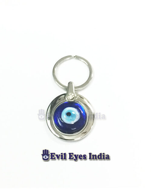 Evil Eye Keychain