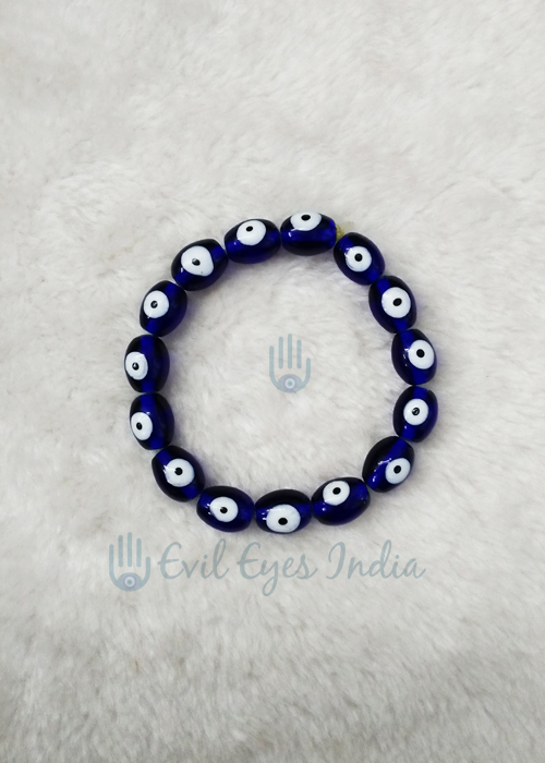 Authentic Blue Evil Eye Bracelet