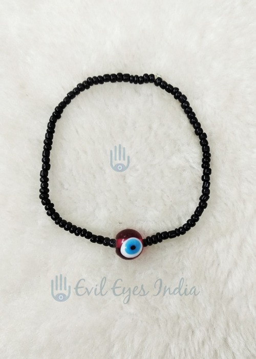 Basic Evil Eye Bracelet