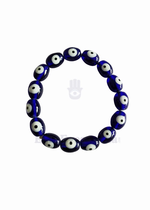 Authentic Blue Evil Eye Bracelet