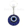 Fancy Evil Eye Keychain