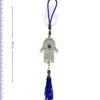 Hamsa Hand Evil Eye Hanging