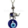 Small Elephant Evil eye Hanging