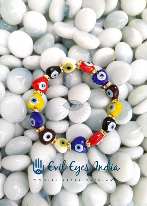 Evil Eye Bracelet