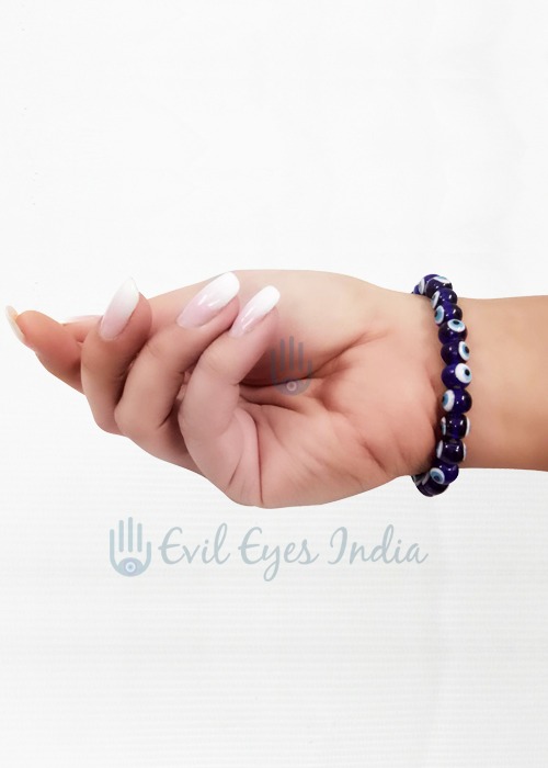 Evil Eyes Bracelet