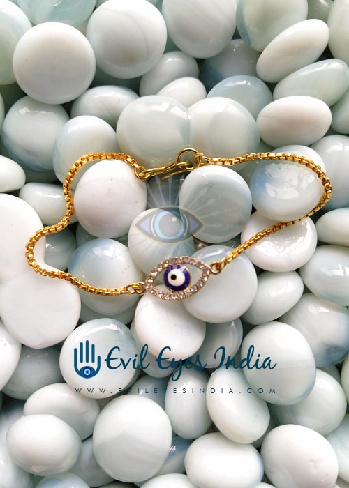 Evil Eye Bracelt