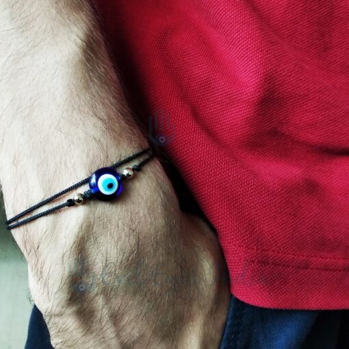 Basic Evil Eye Bracelet