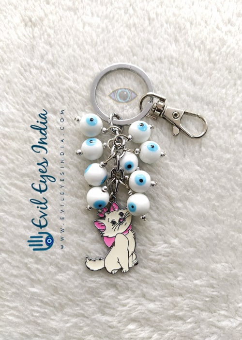 Evil Eye Key Chain