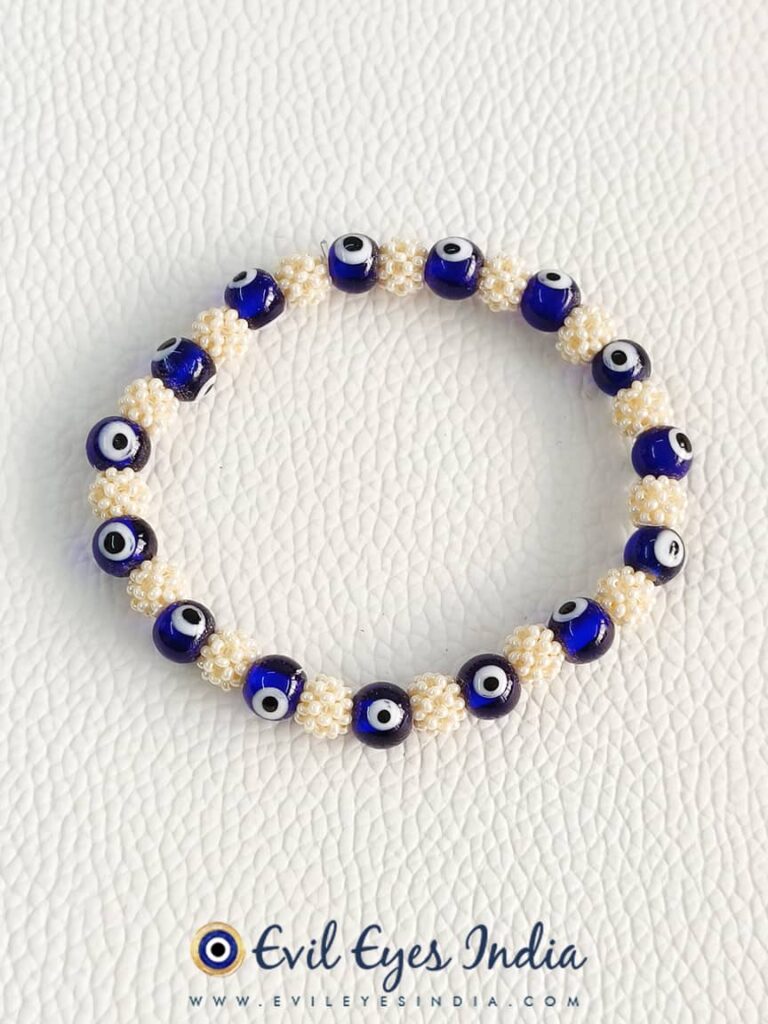 Cute Evil Eye Bracelet