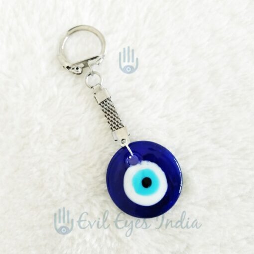 Evil Eye Keychain