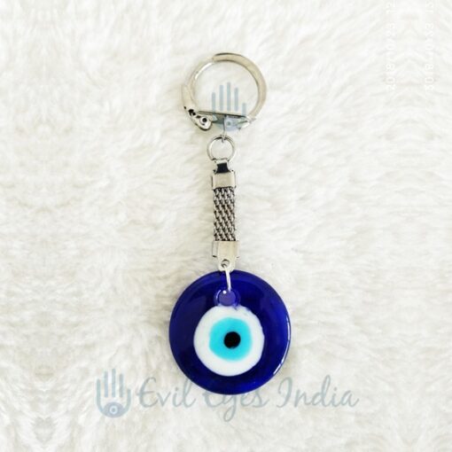 Evil Eye Keychain