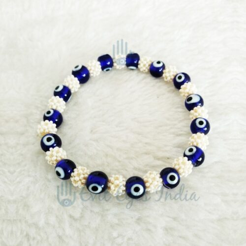 Cute Evil Eye Bracelet