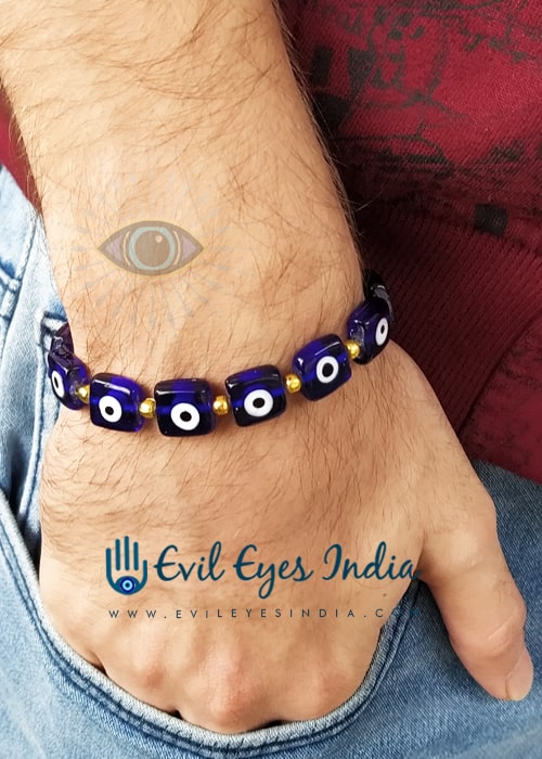 Evil Eye Bracelet