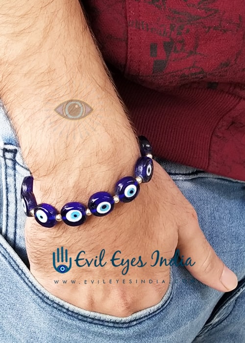 Evil Eye Bracelet