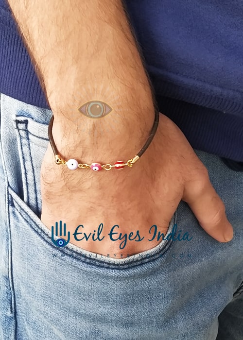 Evil Eye Bracelet