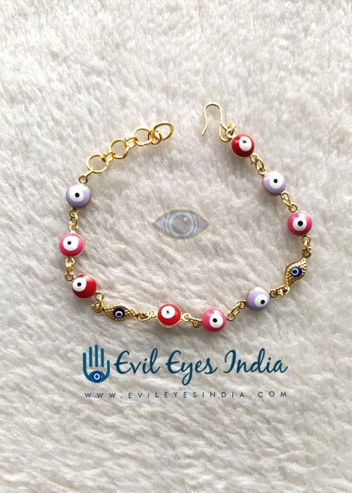 Evil Eye Bracelet