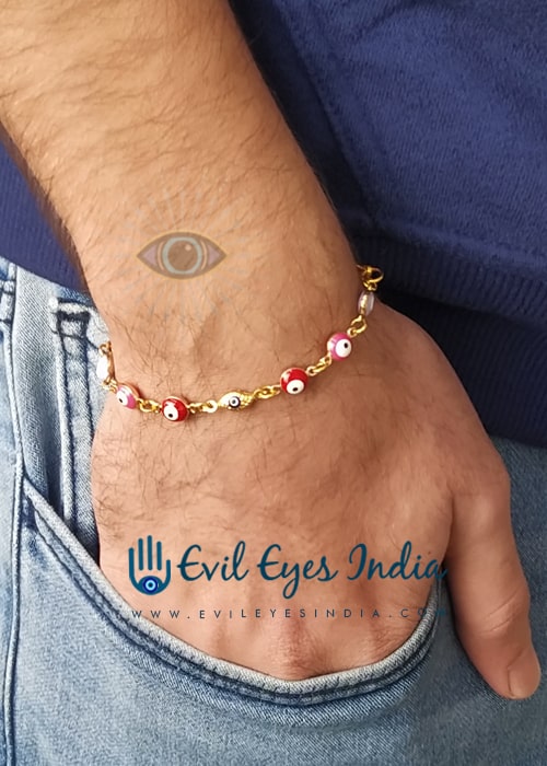 Evil Eye Bracelet