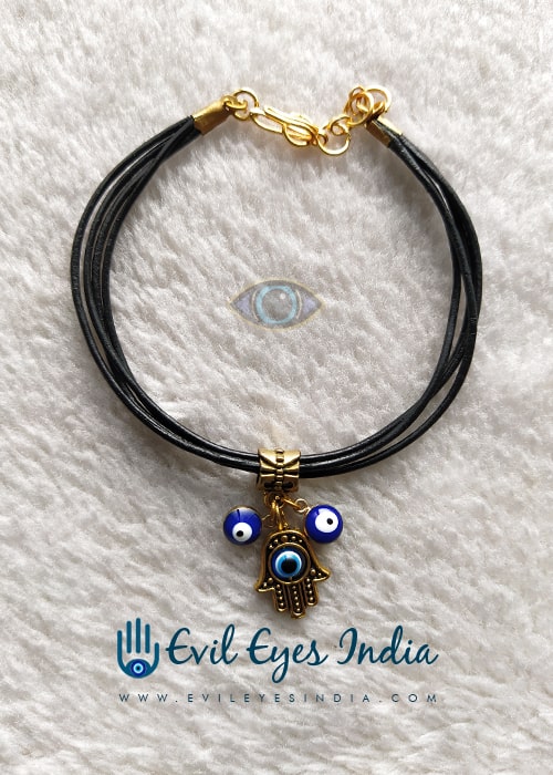 Evil Eye Bracelet